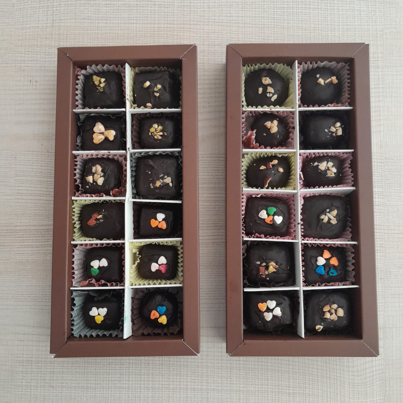 Chocolate Selection